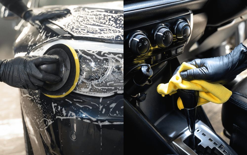 Professional car care